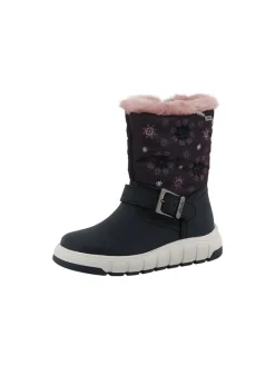 Lurchi Stiefel & Boots·Stiefel^Winterstiefel "Viola" in Dunkelblau