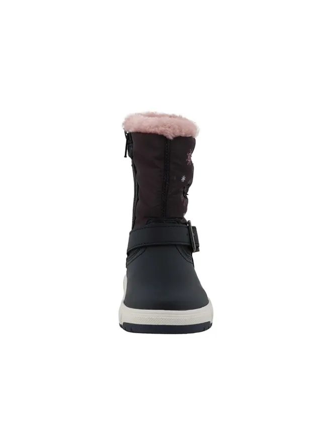 Lurchi Stiefel & Boots·Stiefel^Winterstiefel "Viola" in Dunkelblau