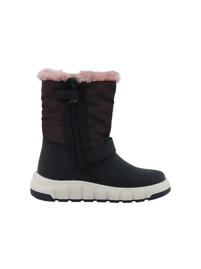 Lurchi Stiefel & Boots·Stiefel^Winterstiefel "Viola" in Dunkelblau