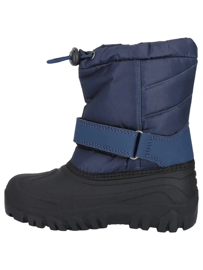 Winterstiefel "Wanoha" in Dunkelblau>Zigzag Clearance