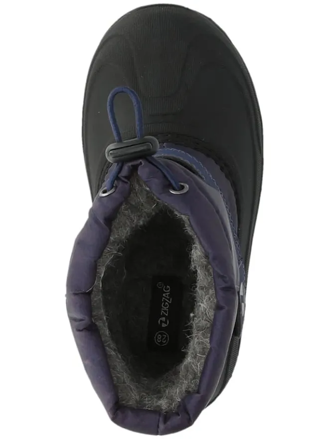 Winterstiefel "Wanoha" in Dunkelblau>Zigzag Clearance