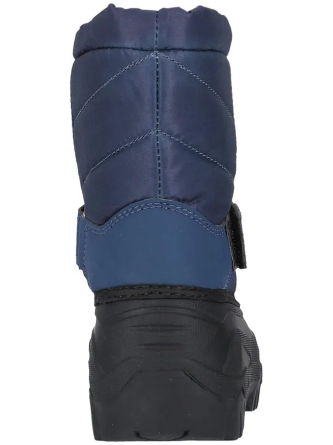 Winterstiefel "Wanoha" in Dunkelblau>Zigzag Clearance
