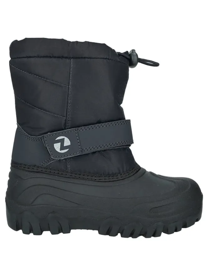 Zigzag Stiefel & Boots·Stiefel^Winterstiefel "Wanoha" in Schwarz