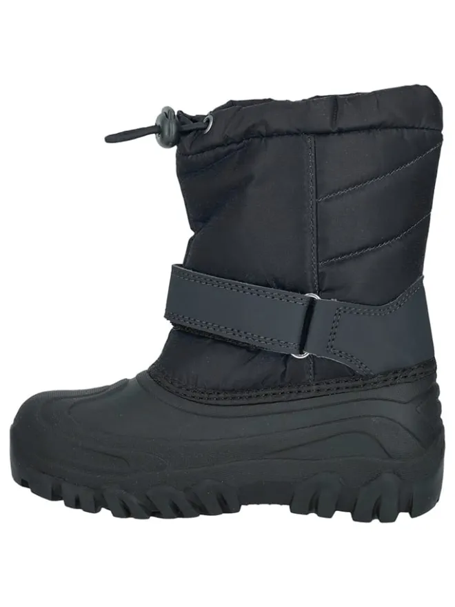 Zigzag Stiefel & Boots·Stiefel^Winterstiefel "Wanoha" in Schwarz