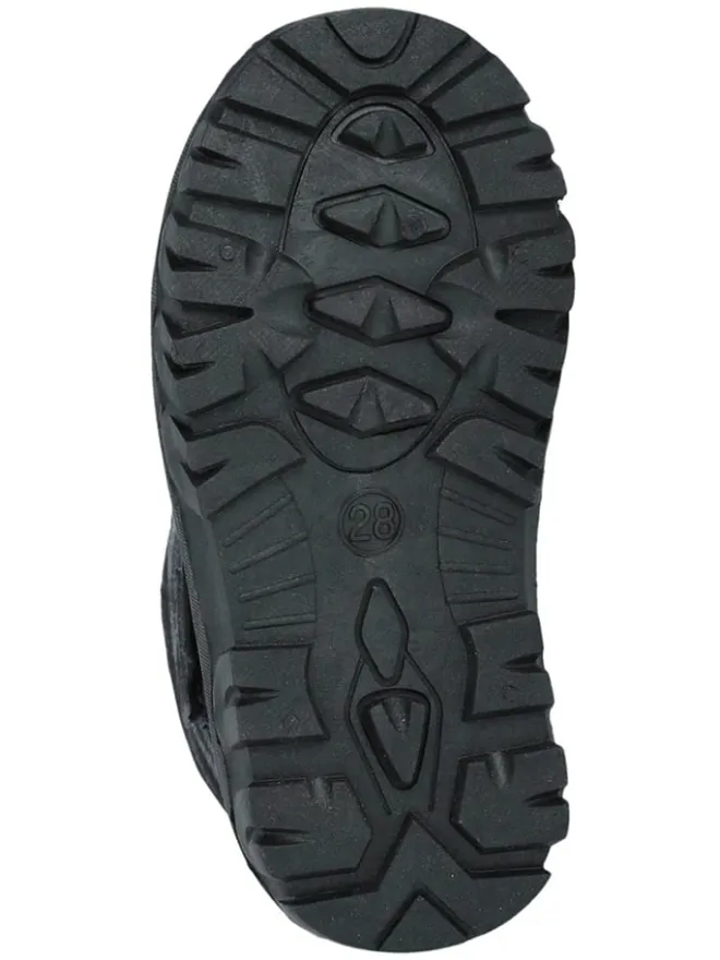 Zigzag Stiefel & Boots·Stiefel^Winterstiefel "Wanoha" in Schwarz