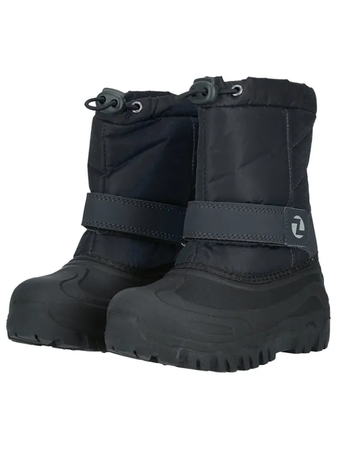 Zigzag Stiefel & Boots·Stiefel^Winterstiefel "Wanoha" in Schwarz