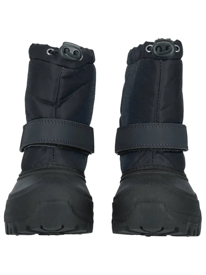 Zigzag Stiefel & Boots·Stiefel^Winterstiefel "Wanoha" in Schwarz