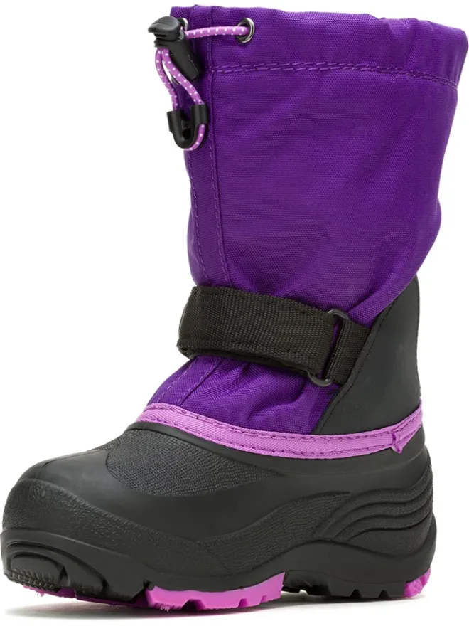 Kamik Stiefel & Boots·Stiefel^Winterstiefel "Waterbug 5" in Lila