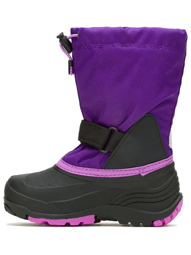 Kamik Stiefel & Boots·Stiefel^Winterstiefel "Waterbug 5" in Lila