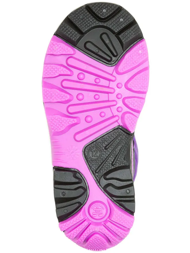 Kamik Stiefel & Boots·Stiefel^Winterstiefel "Waterbug 5" in Lila