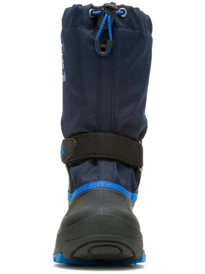 Kamik Stiefel & Boots·Stiefel^Winterstiefel "Waterbug 5" in Dunkelblau/ Blau