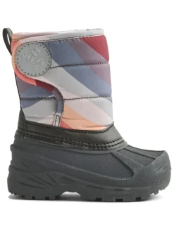 Wheat Stiefel & Boots^Winterstiefel "Winty" in Schwarz/ Bunt