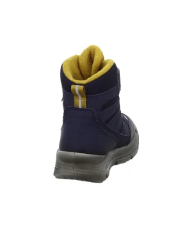 Winterstiefelette MARS in blau/gelb>superfit Clearance