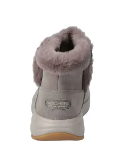 Winterstiefelette ON-THE-GO STELLAR - COZY STEP in dark taupe>Skechers