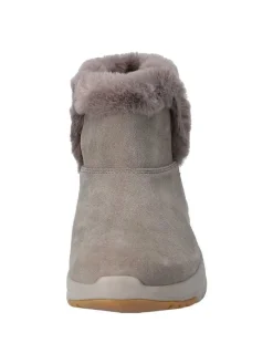 Winterstiefelette ON-THE-GO STELLAR - COZY STEP in dark taupe><noscript><img width=