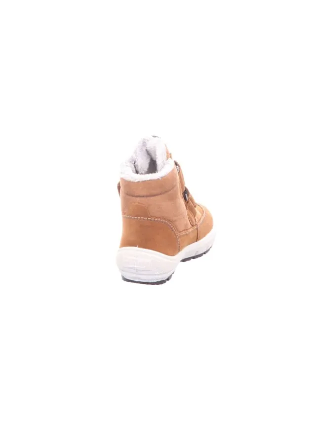 Winterstiefeletten GROOVY in braun/blau>superfit