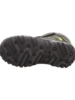 Winterstiefeletten HUSKY in schwarz/grün><noscript><img width=