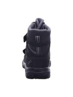 superfit Stiefeletten·Hohe Stiefeletten^Winterstiefeletten HUSKY in schwarz/grau
