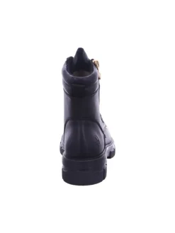 Winterstiefeletten in black/schwarz/schwarz>rieker New