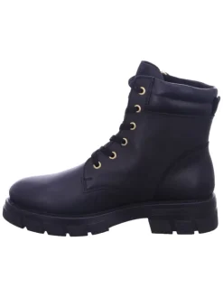 Winterstiefeletten in black/schwarz/schwarz><noscript><img width=