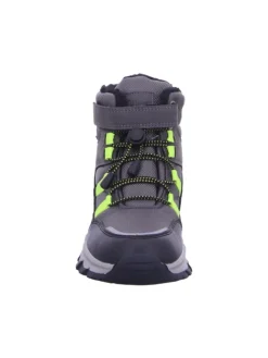 Winterstiefeletten in LIGHT GREY><noscript><img width=
