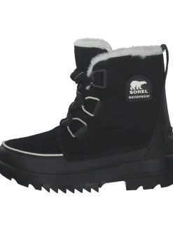 Winterstiefeletten in Schwarz>Sorel Best