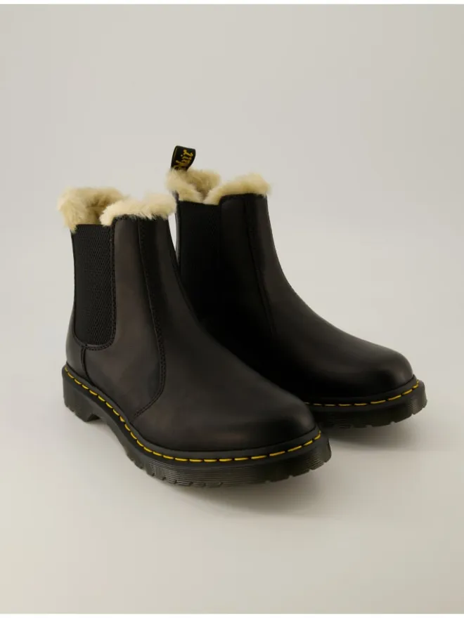 Winterstiefeletten in Schwarz>Dr. Martens New