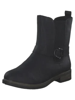 Winterstiefeletten in schwarz/schwarz>rieker Online
