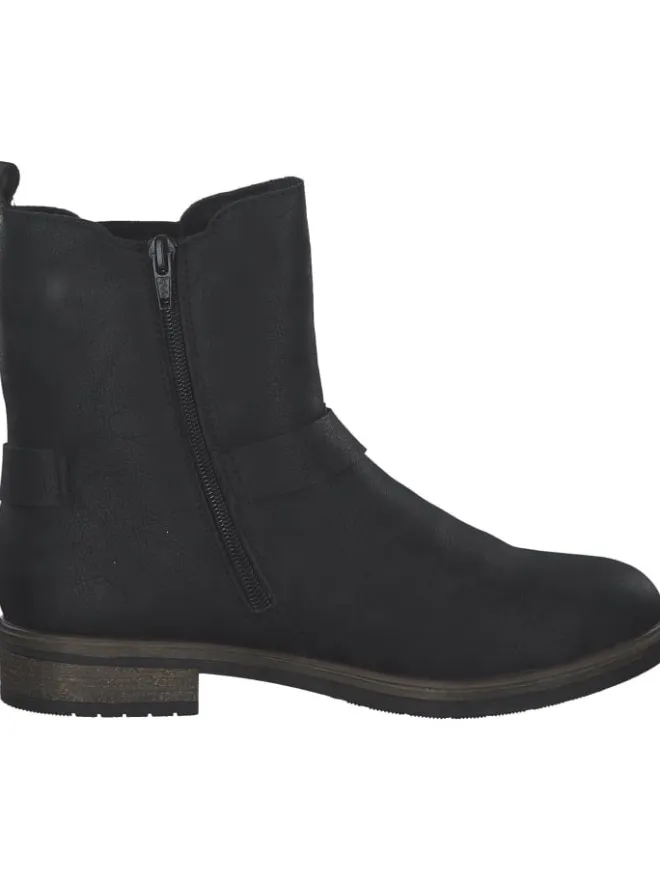 Winterstiefeletten in schwarz/schwarz>rieker Online