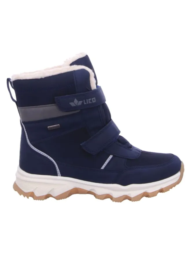 Winterstiefeletten Lerum V in marine>Lico Hot