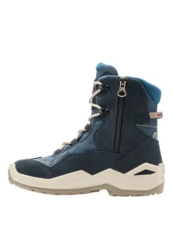 LOWA Stiefeletten·Hohe Stiefeletten^Winterstiefeletten LINO GTX in navy/dune