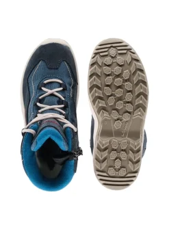 LOWA Stiefeletten·Hohe Stiefeletten^Winterstiefeletten LINO GTX in navy/dune