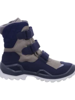 LOWA Stiefeletten·Hohe Stiefeletten^Winterstiefeletten MILO EVO GTX in navy/dune