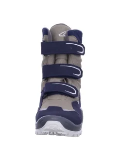 LOWA Stiefeletten·Hohe Stiefeletten^Winterstiefeletten MILO EVO GTX in navy/dune