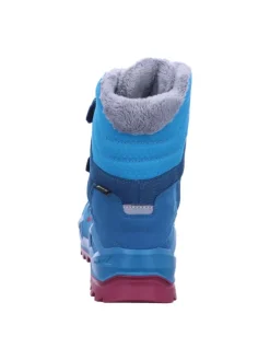 Winterstiefeletten MILO EVO GTX in türkis/pink>LOWA Best