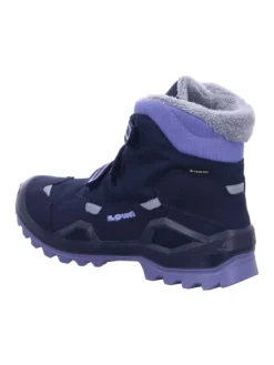 Winterstiefeletten MILO EVO GTX in navy/lavendel><noscript><img width=