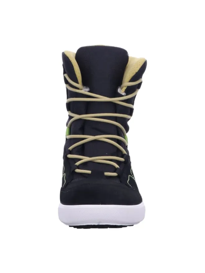 Winterstiefeletten RAIK GTX in schwarz/ocker>LOWA Outlet