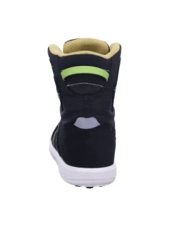 Winterstiefeletten RAIK GTX in schwarz/ocker>LOWA Outlet