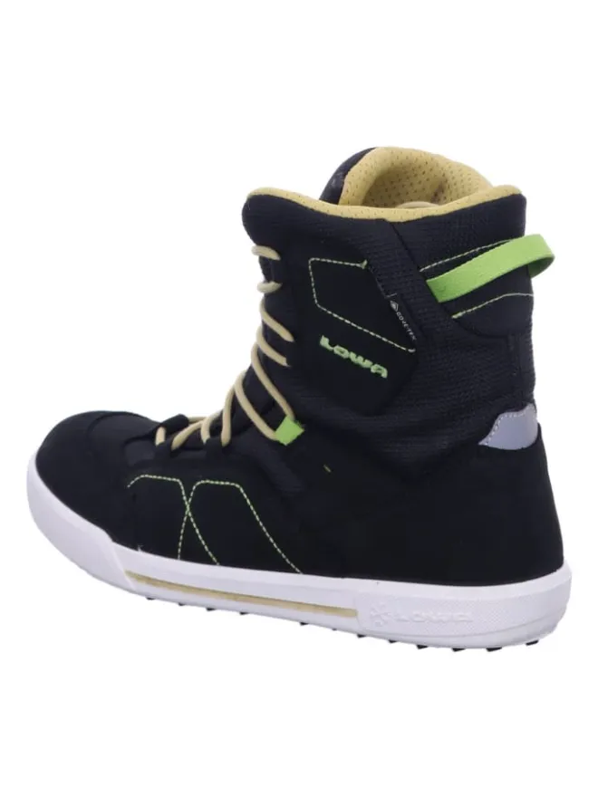 Winterstiefeletten RAIK GTX in schwarz/ocker>LOWA Outlet