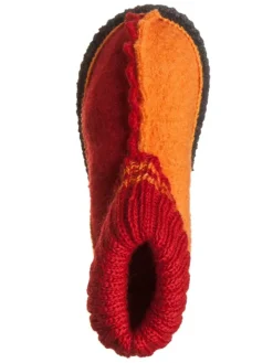 kitz-pichler Hausschuhe|Hausschuhe^Wollfilz-Hüttenschuhe