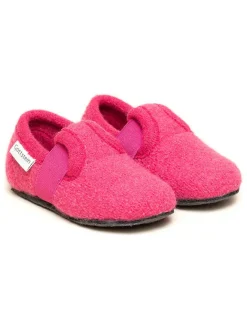 kitz-pichler Hausschuhe|Hausschuhe^Woll-Hausschuhe "Alpine Runner" in Pink