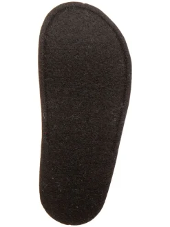 Woll-Hausschuhe 