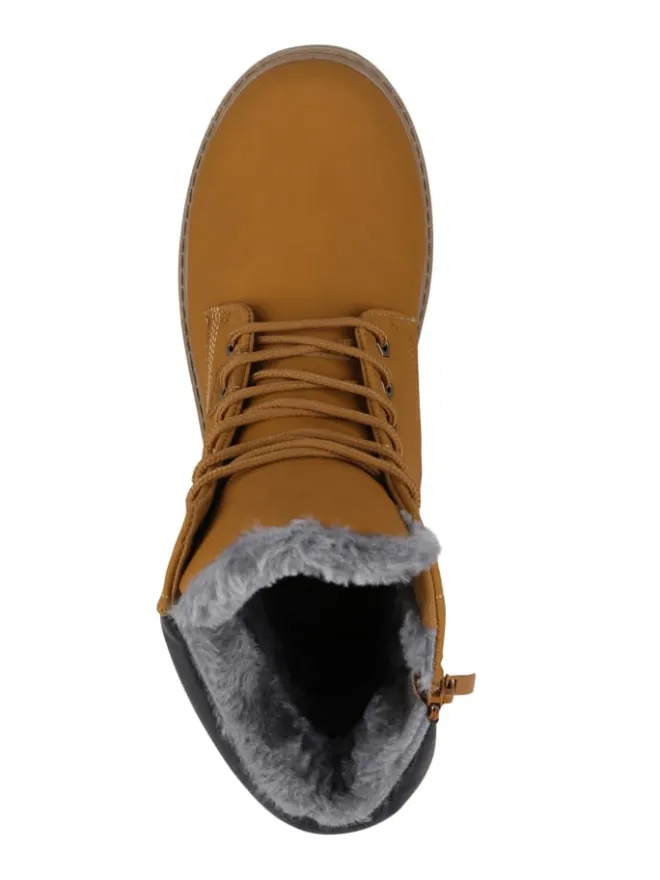 VAN HILL Stiefel & Boots^Worker Boots Derek in Hellbraun