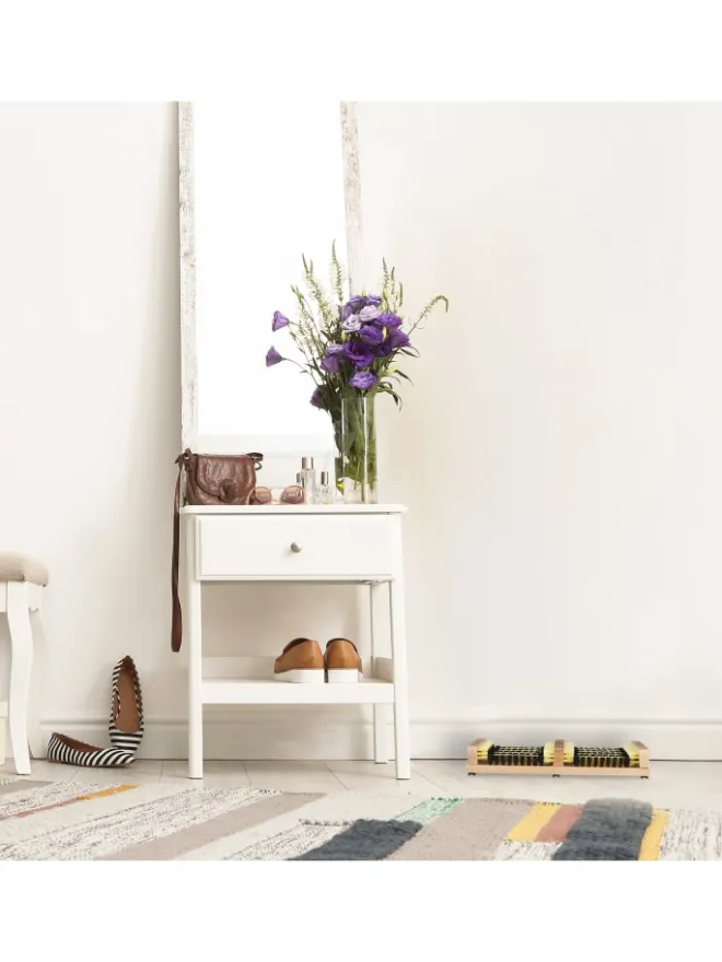 2x Schuhabstreifer in Natur>relaxdays Outlet