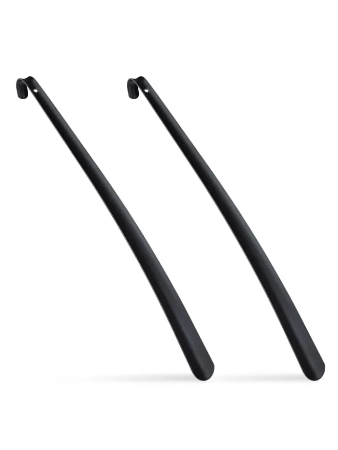 4x Schuhlöffel in Schwarz>relaxdays Sale