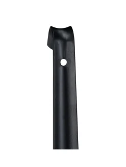 relaxdays Schuhpflege Und Mehr|Schuhpflege Und Mehr^2x Schuhlöffel in Schwarz - (L)58 cm