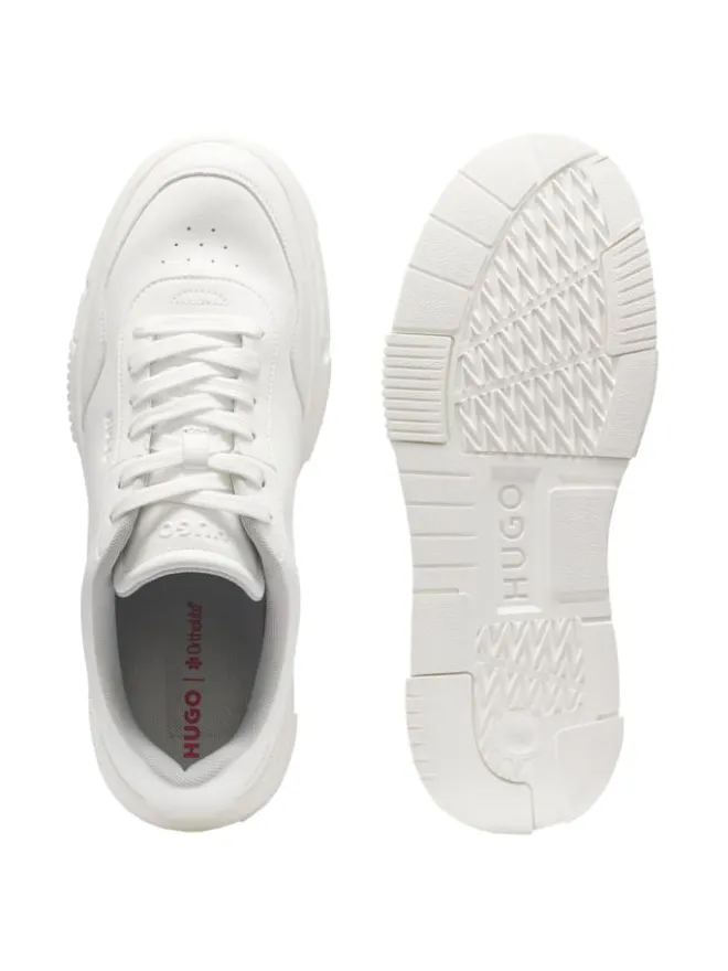 HUGO Sneakers^Yarrow tenn grpu in Weiß