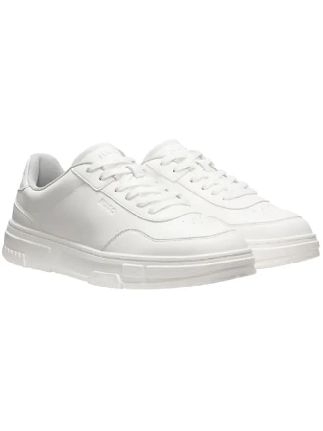 HUGO Sneakers^Yarrow tenn grpu in Weiß