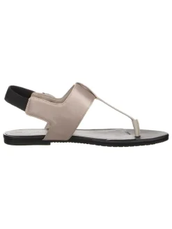 Calvin Klein Sandalen^Zehensandalen in Beige