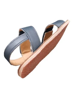 Zehenschuhe in Blau><noscript><img width=